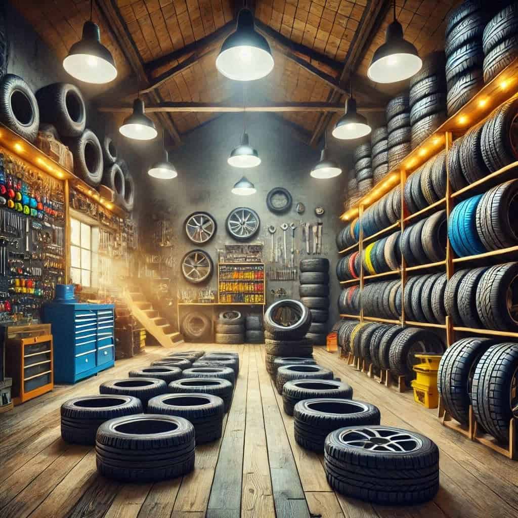 Pneus de passeio mais caros: Importadores de pneus reagem contra nova carga tributária. Repasse ao consumidor pode superar 20%