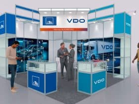 ATE e VDO levam portfólio de produtos para a AUTOP 2026