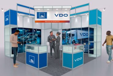 ATE e VDO levam portfólio de produtos para a AUTOP 2026