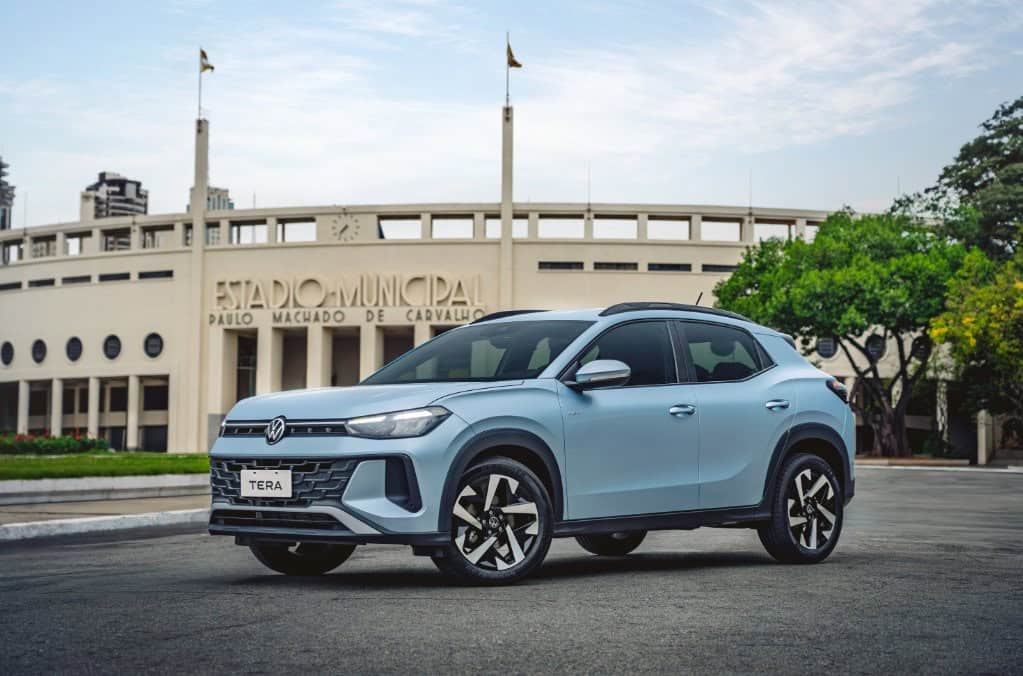 Volkswagen tem ano histórico e celebra premiações em 2025