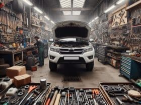 Mercado está aquecido para as oficinas automotivas de Minas Gerais