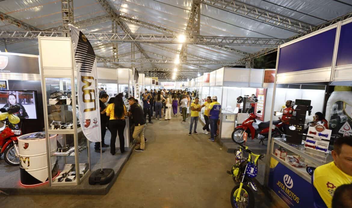 Feira de motopeças e autopeças no Cariri deve movimentar mais de R$ 6 milhões em negócios