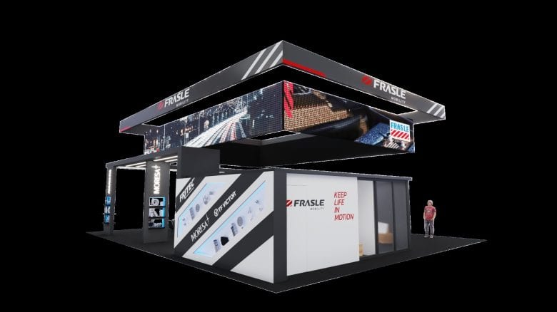 Frasle Mobility Apresenta Portfólio Completo de Soluções para o Mercado Norte-Americano