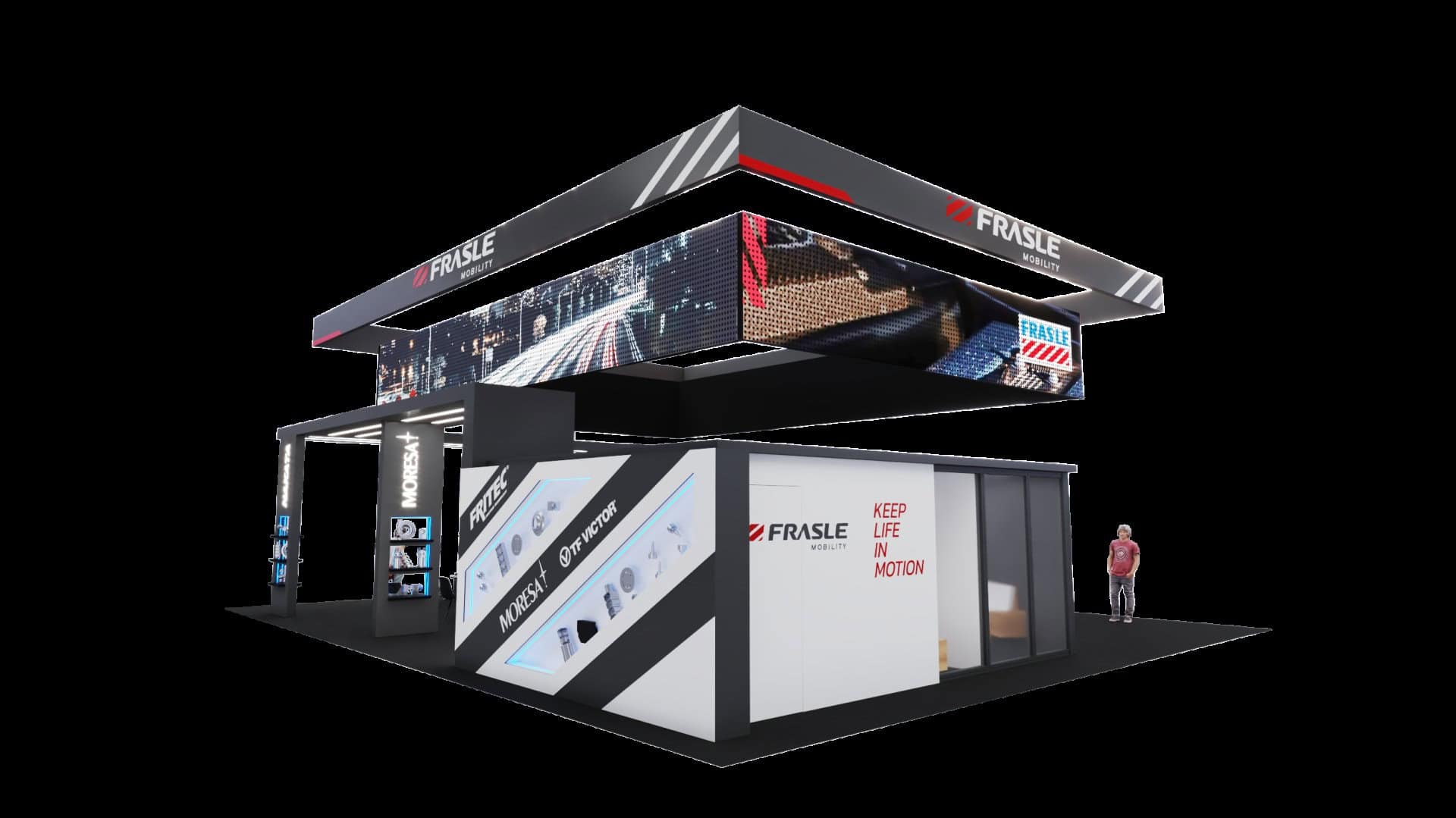 Frasle Mobility Apresenta Portfólio Completo de Soluções para o Mercado Norte-Americano