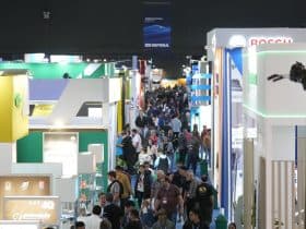 As maiores empresas do setor automotivo se preparam para Automechanika Buenos Aires 2026