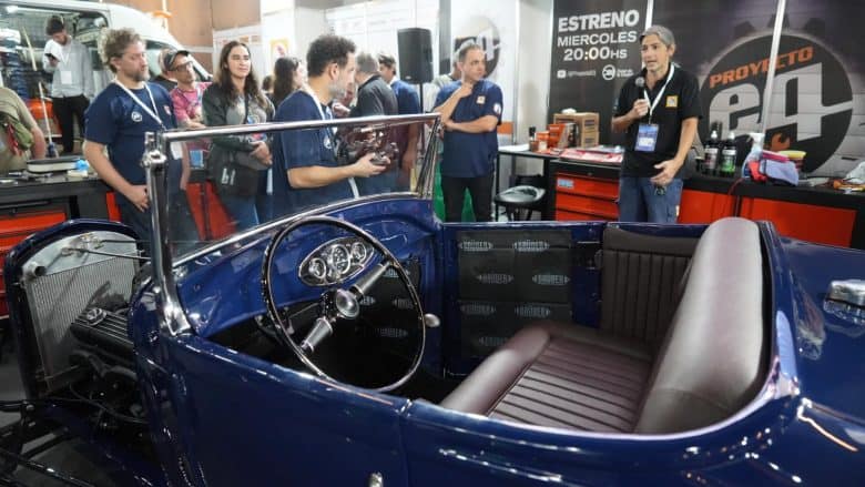 Automechanika Buenos Aires 2026: começa o credenciamento e antecipa as novidades na programação