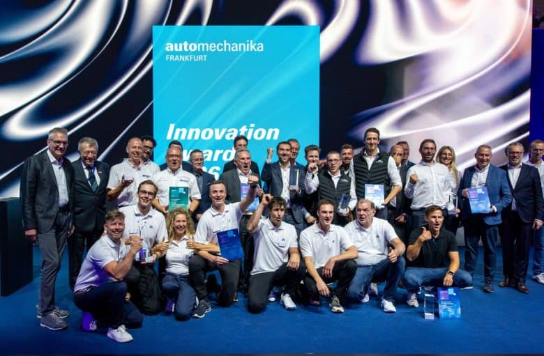 Automechanika Innovation Awards 2026: Confira os vencedores deste ano