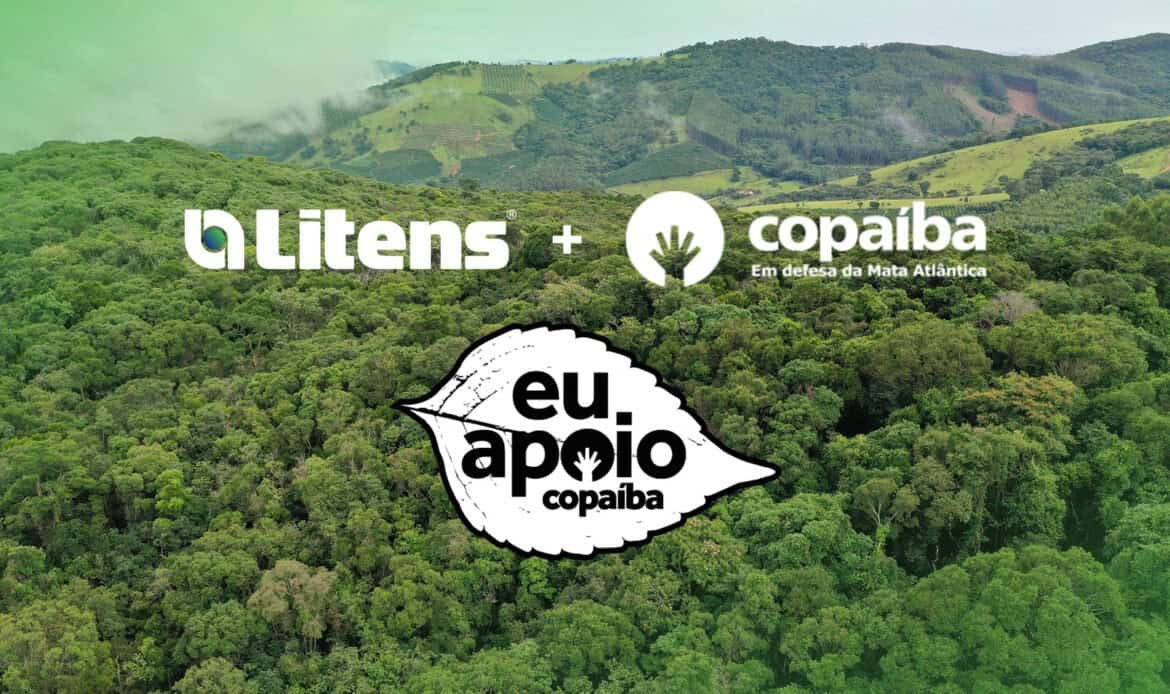 Litens Reforça Compromisso ESG ao Apoiar Projeto de Impacto Social e Ambiental