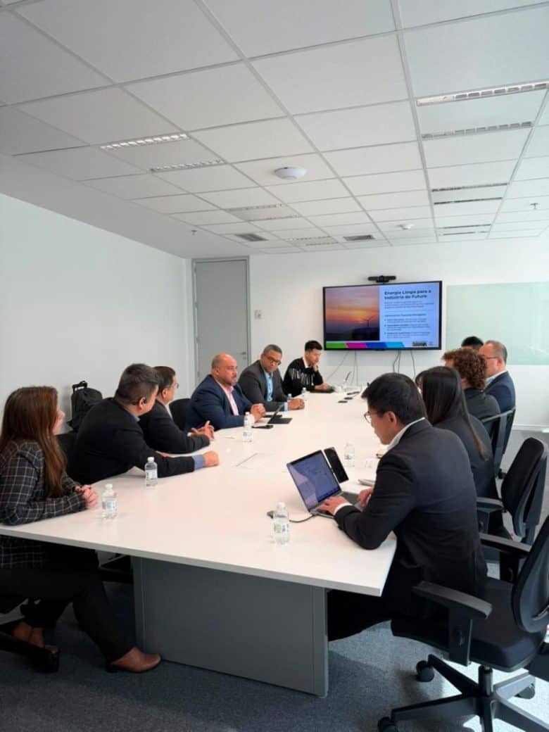 Fabricante Global Revela o Potencial Econômico da Bahia e Mira Novos Investimentos