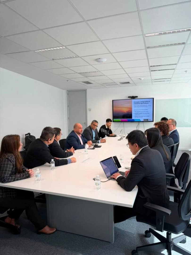 Fabricante Global Revela o Potencial Econômico da Bahia e Mira Novos Investimentos