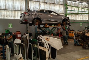 Lei do Desmonte: Como a Destruição de Veículos Impulsiona a Economia Circular no Brasil