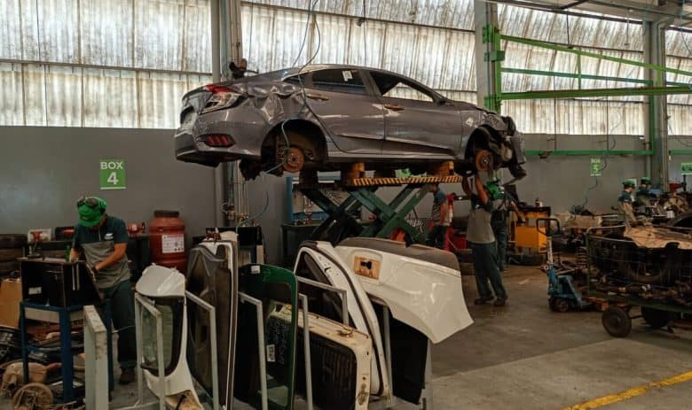 Lei do Desmonte: Como a Destruição de Veículos Impulsiona a Economia Circular no Brasil