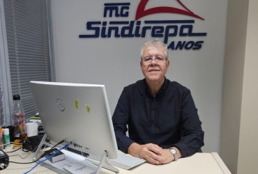 Alexandre Mol assume presidência do Sindirepa Brasil com meta de fortalecer 120 mil oficinas