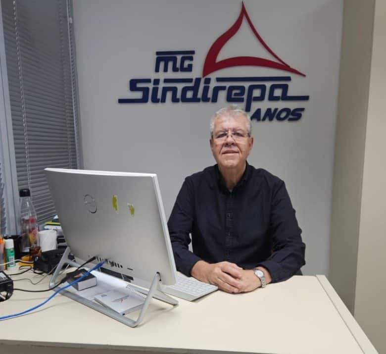 Alexandre Mol assume presidência do Sindirepa Brasil com meta de fortalecer 120 mil oficinas