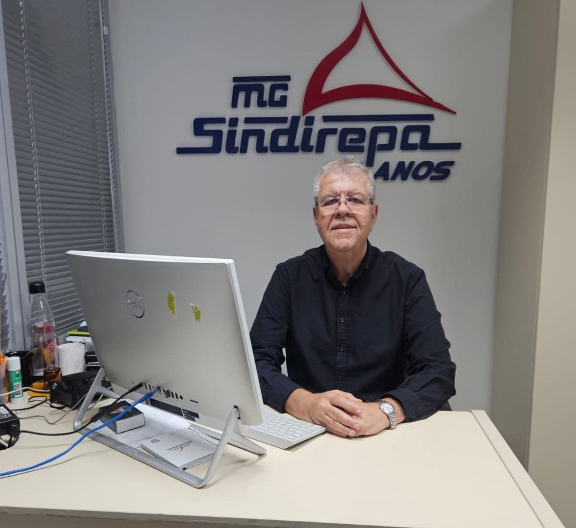 Alexandre Mol assume presidência do Sindirepa Brasil com meta de fortalecer 120 mil oficinas