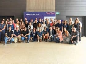 Andap e Sicap realizam encontro de final de ano para fortalecer parcerias