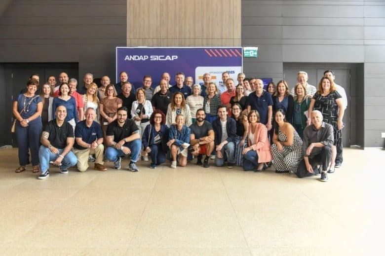 Andap e Sicap realizam encontro de final de ano para fortalecer parcerias