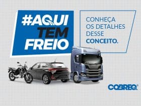 Cobreq celebra 65 anos com campanha #AquiTemFreio