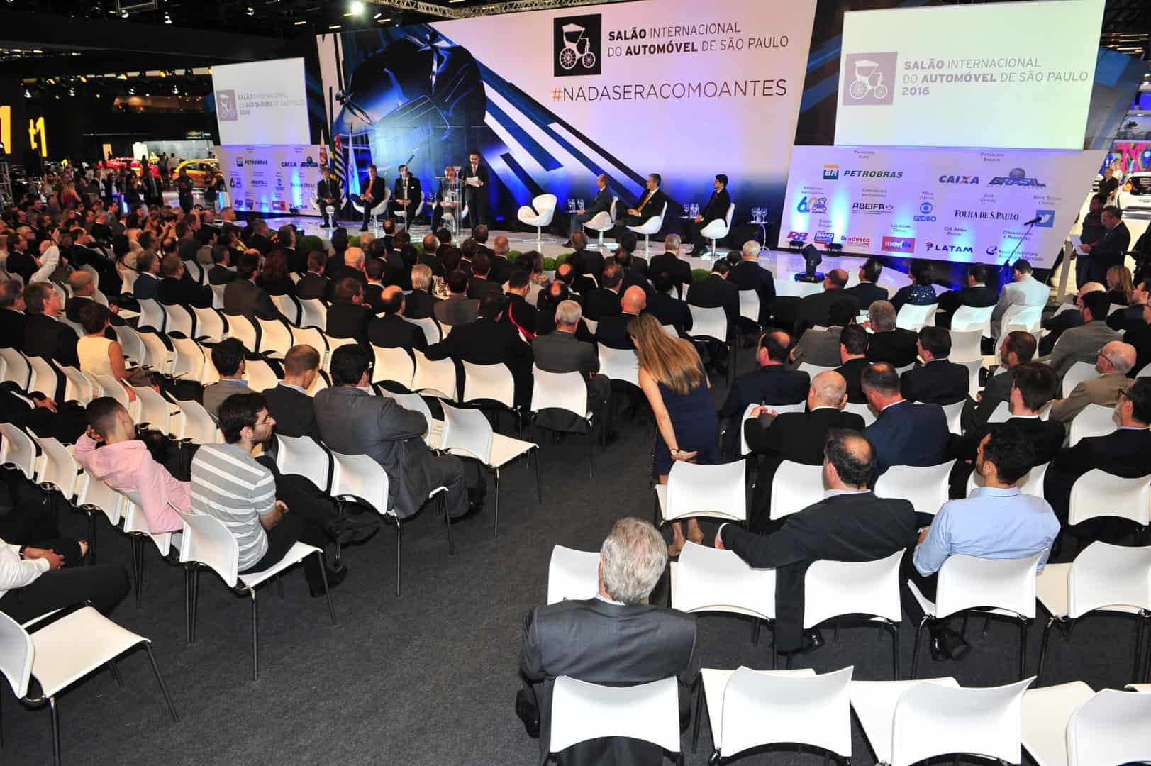 Salão do Automóvel 2024 em São Paulo: Novidades e Tendências do Futuro da Mobilidade