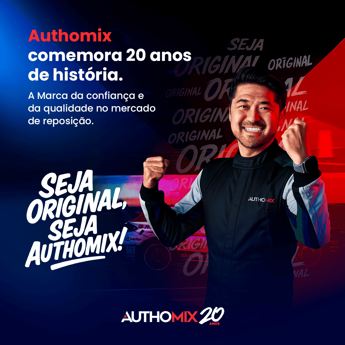 Authomix: 20 Anos Transformando o Aftermarket Automotivo