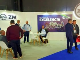 ZM consolida presença latino-americana com participação na Automechanika Buenos Aires 2026