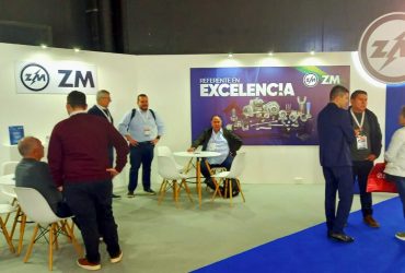 ZM consolida presença latino-americana com participação na Automechanika Buenos Aires 2026