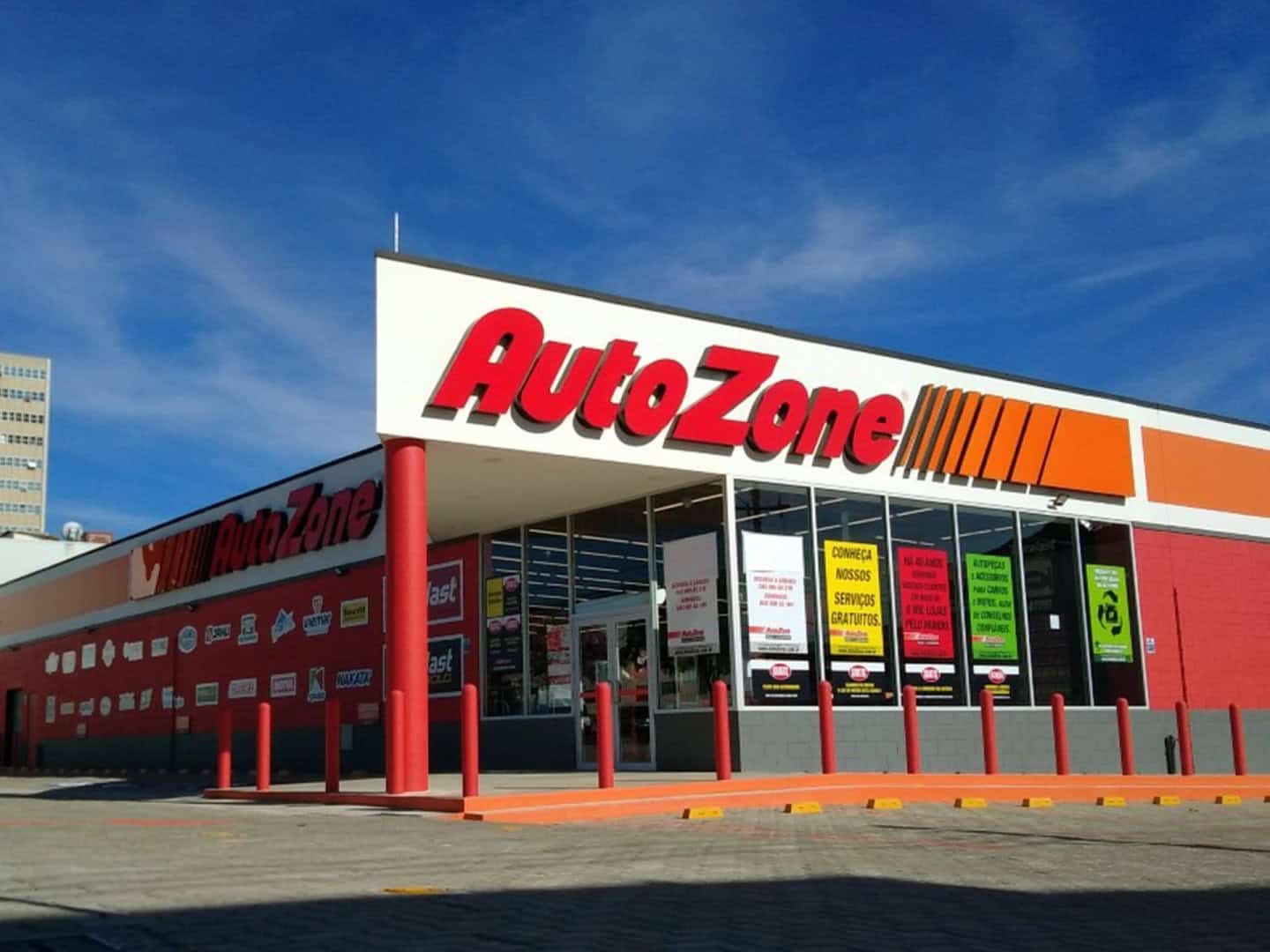 AutoZone Anuncia Abertura de Seis Novas Lojas no Primeiro Trimestre de 2026 no Brasil