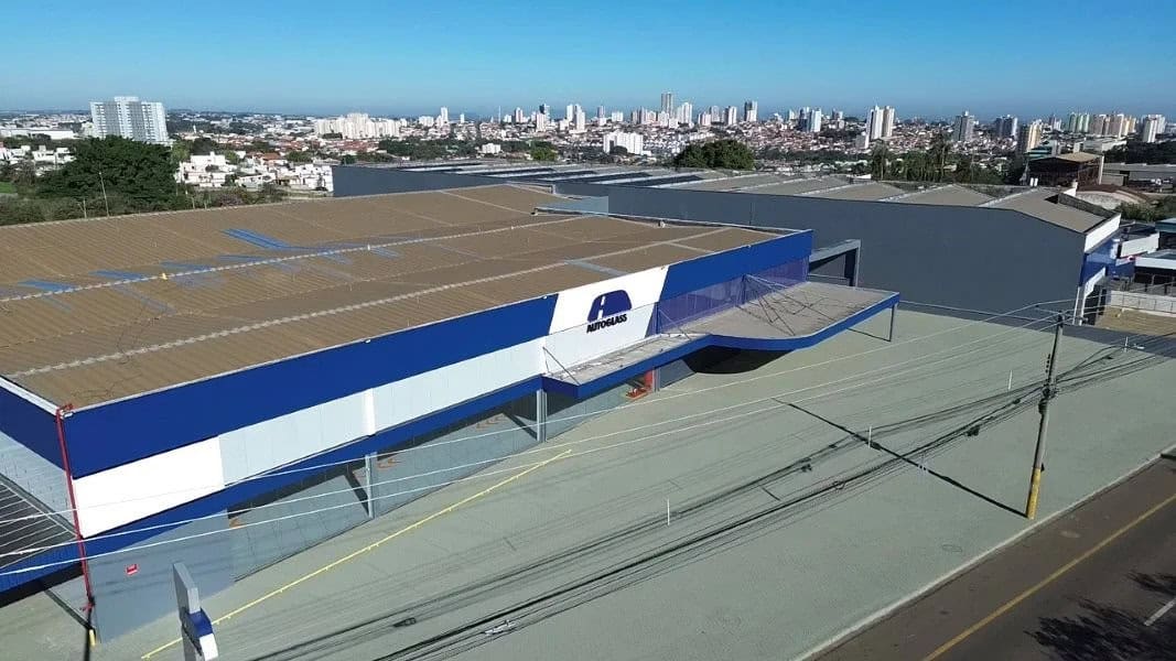 Nova unidade Autoglass impulsiona serviços automotivos no interior de São Paulo
