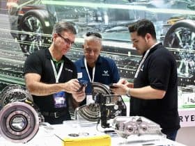 Automechanika Buenos Aires 2026 alcançou cifras recorde e superou os 30.000 visitantes