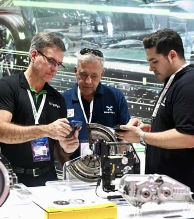 Automechanika Buenos Aires 2026 alcançou cifras recorde e superou os 30.000 visitantes