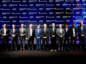 A base da política industrial é construir um setor competitivo, afirmou Martín Rapallini na abertura da Automechanika Buenos Aires 2026