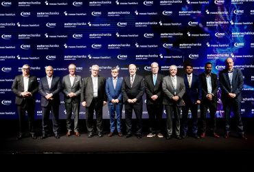 A base da política industrial é construir um setor competitivo, afirmou Martín Rapallini na abertura da Automechanika Buenos Aires 2026