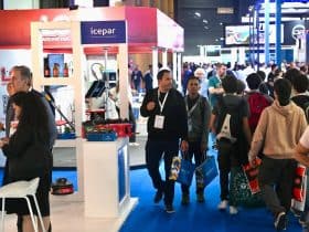 Com os motores a todo vapor, começou a Automechanika Buenos Aires 2026