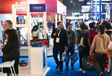 Com os motores a todo vapor, começou a Automechanika Buenos Aires 2026