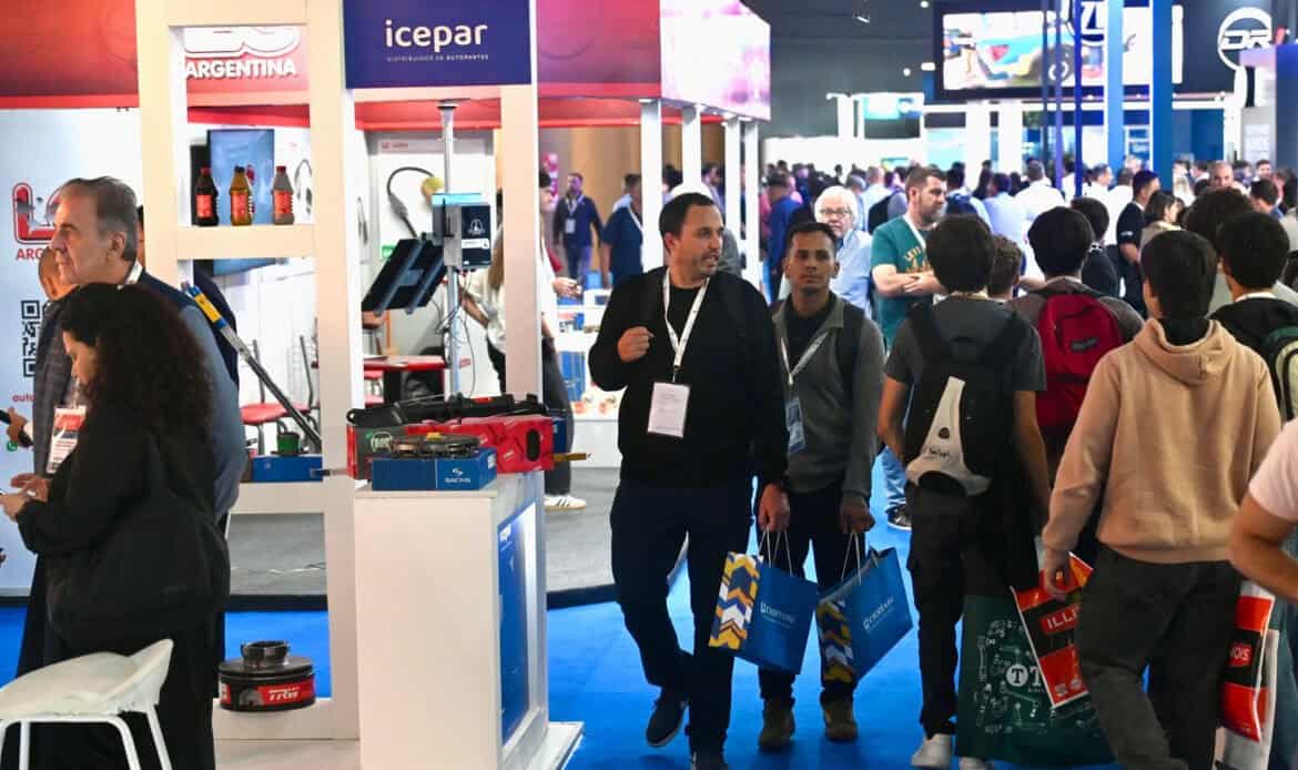 Automechanika Buenos Aires 2026 abre suas portas na capital argentina: principais destaques do maior evento automotivo da região