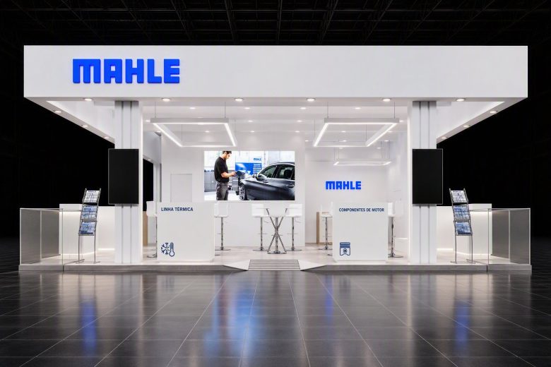MAHLE participa da AUTOP 2026 com lançamentos para o aftermarket e ação exclusiva voltada à capacitação de reparadores