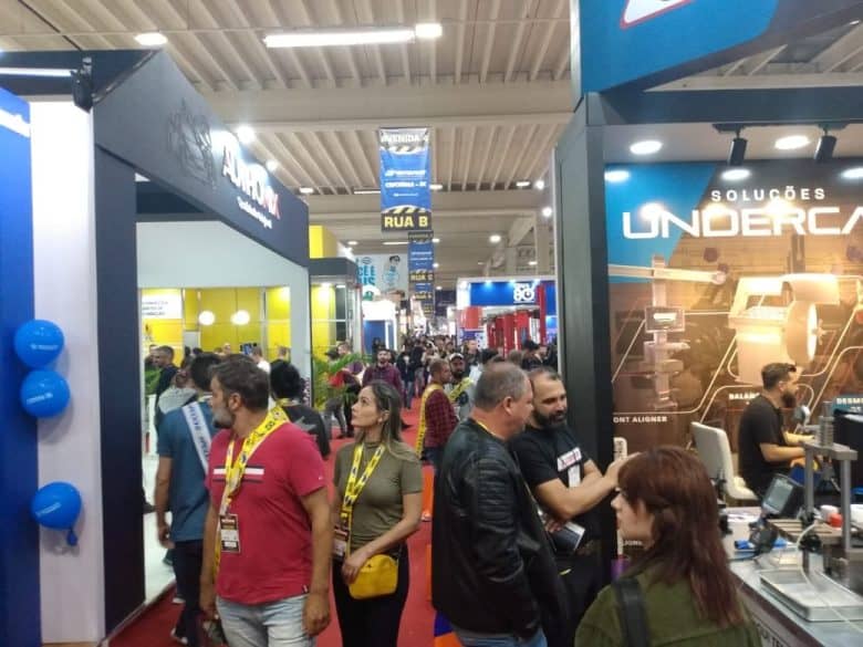 Autopar 2026: principais fornecedores da indústria automotiva se reúnem no Expotrade Pinhais em maio