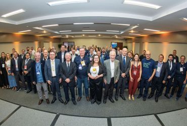 Sincopeças-RS participa de agenda institucional e setorial no Paraná