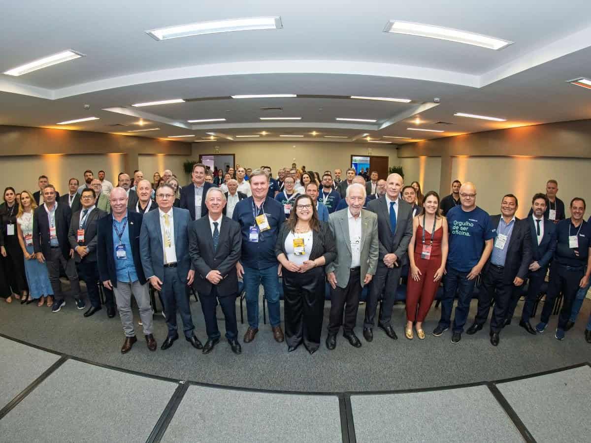 Sincopeças-RS participa de agenda institucional e setorial no Paraná