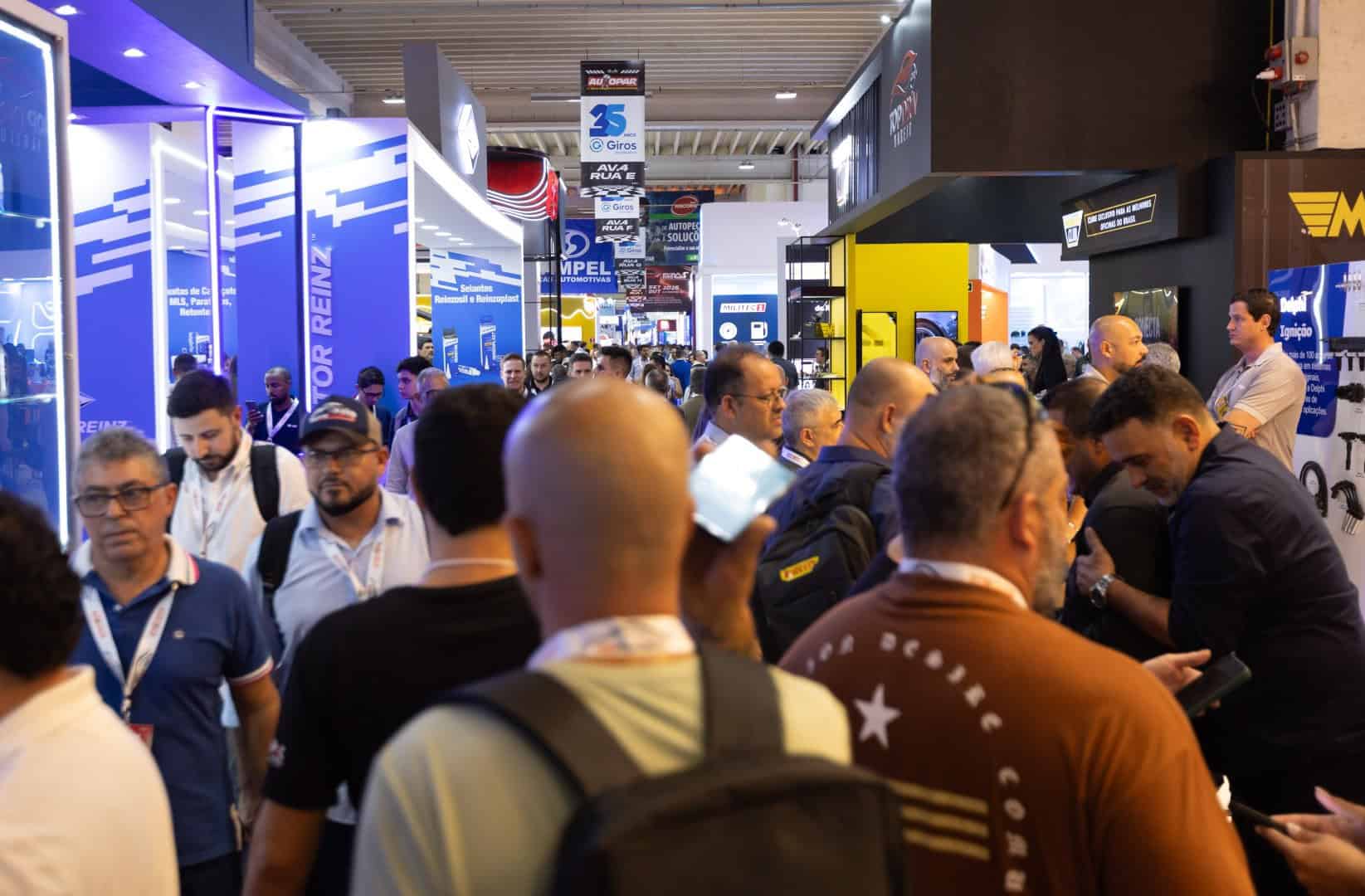 Autopar 2026: A Maior Edição em 60 Anos da Diretriz e o Futuro do Setor Automotivo