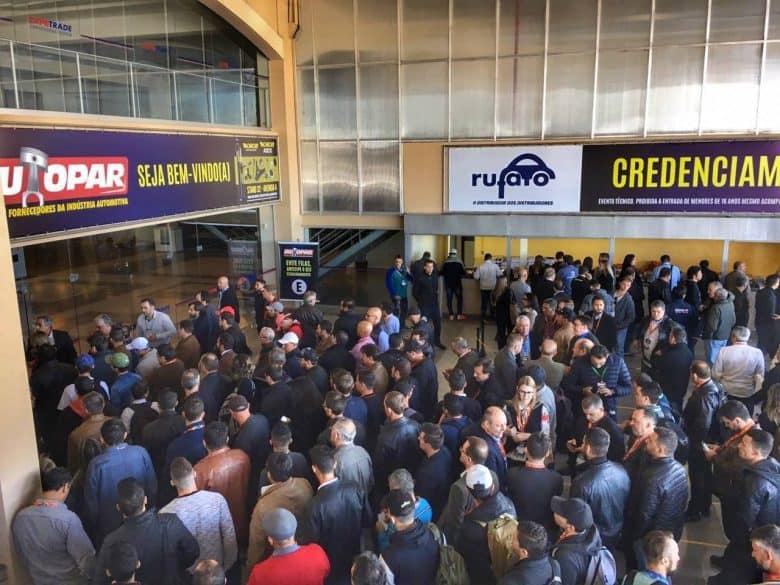 Autopar 2026 promete a maior edição da história e consolida-se como a principal feira de autopeças do Brasil