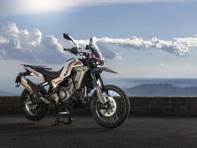 Com preços a partir de R$ 35.990, Moto Morini inicia pré-venda da AlltrHike 450