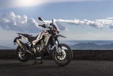Com preços a partir de R$ 35.990, Moto Morini inicia pré-venda da AlltrHike 450