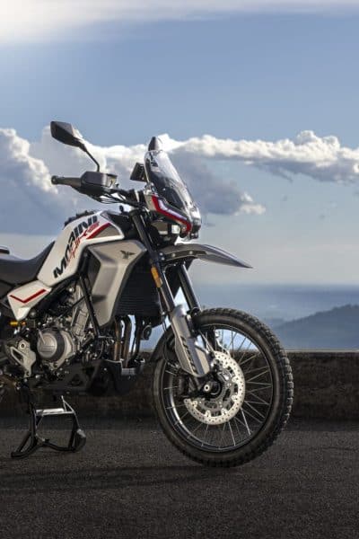 Com preços a partir de R$ 35.990, Moto Morini inicia pré-venda da AlltrHike 450