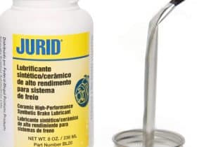 Como Lubrificar Componentes do Freio para Reduzir Ruídos e Aumentar a Vida Útil do Sistema