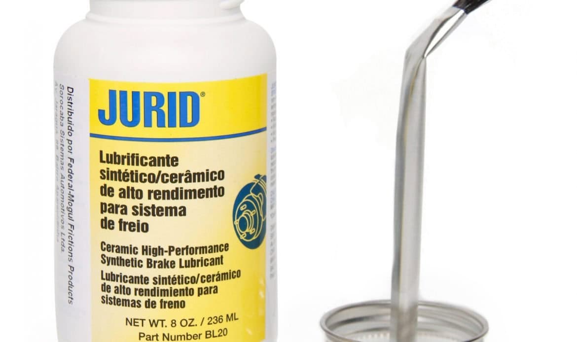Como Lubrificar Componentes do Freio para Reduzir Ruídos e Aumentar a Vida Útil do Sistema