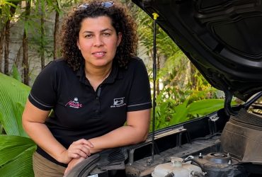 Bárbara Brier e MTE-THOMSON lançam a série Dicionário de Mecaniquês sobre mecânica automotiva