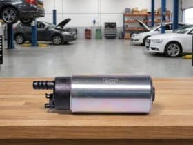 Delphi amplia a oferta de bombas de combustível para o mercado de reposição