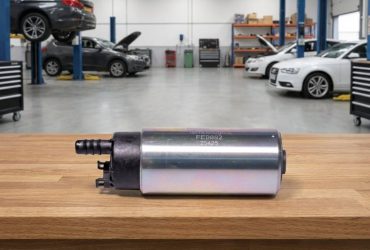 Delphi amplia a oferta de bombas de combustível para o mercado de reposição
