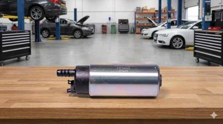 Delphi amplia a oferta de bombas de combustível para o mercado de reposição